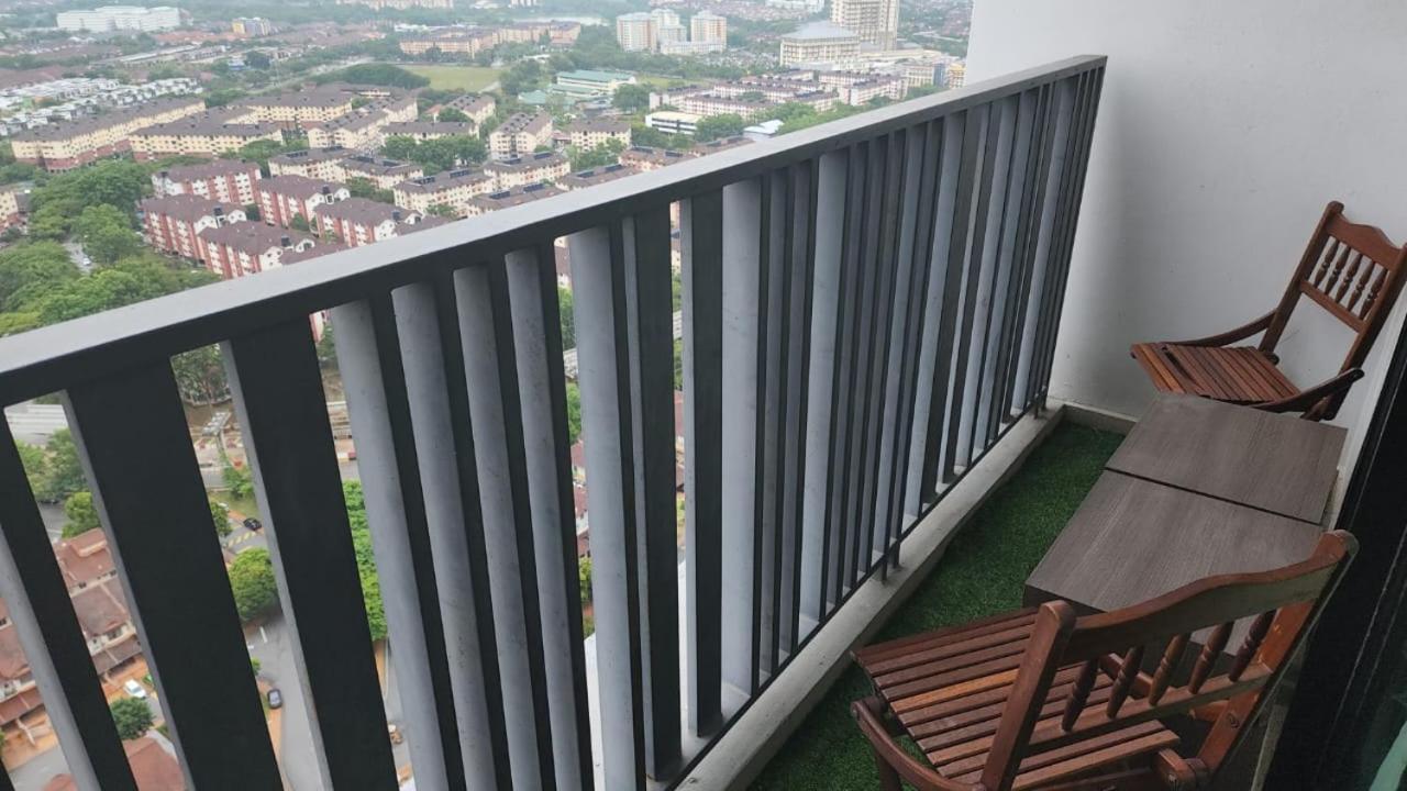Anggun I Soho I City Homestay Shah Alam Zewnętrze zdjęcie