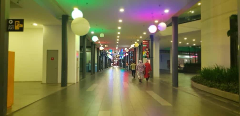 Anggun I Soho I City Homestay Shah Alam Zewnętrze zdjęcie