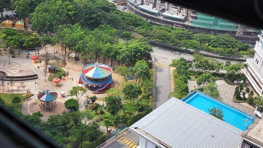 Anggun I Soho I City Homestay Shah Alam Zewnętrze zdjęcie