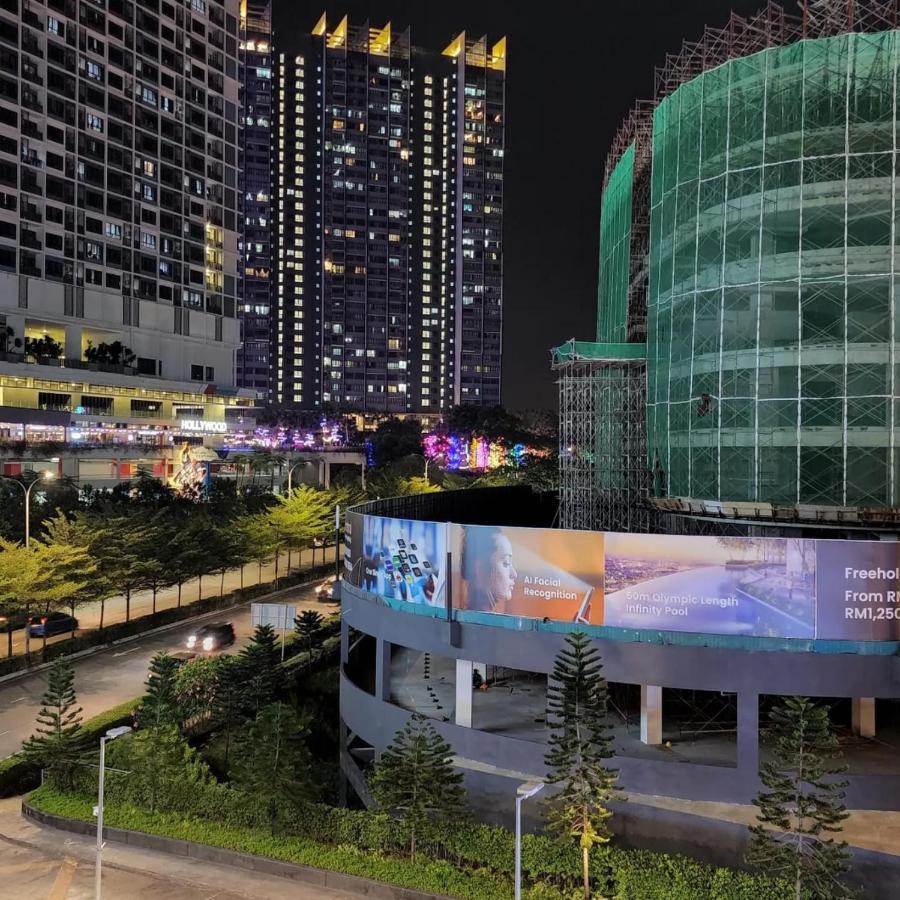 Anggun I Soho I City Homestay Shah Alam Zewnętrze zdjęcie