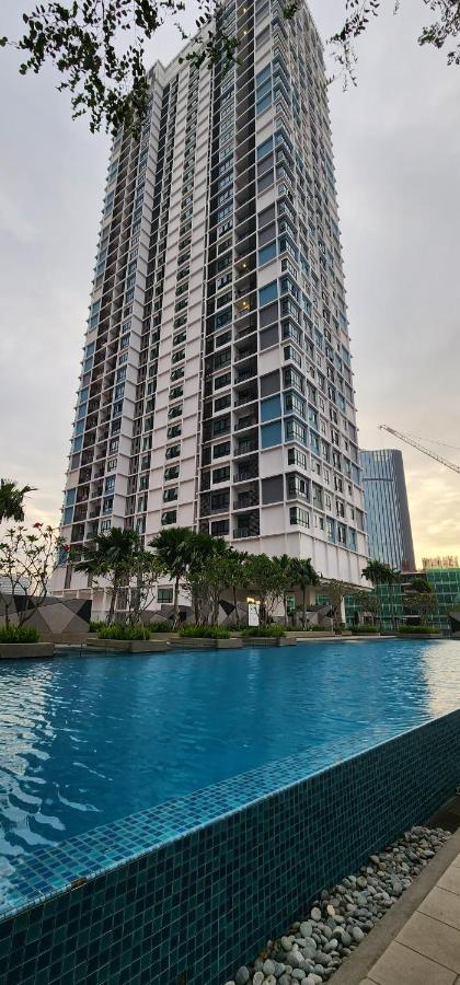 Anggun I Soho I City Homestay Shah Alam Zewnętrze zdjęcie