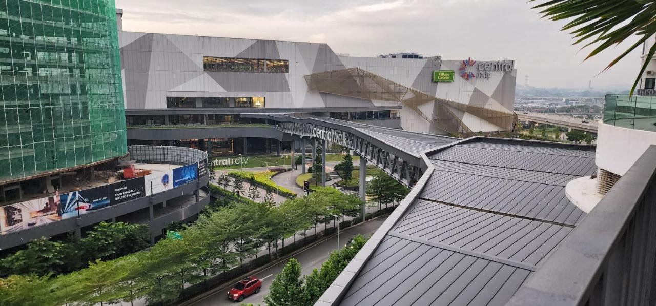 Anggun I Soho I City Homestay Shah Alam Zewnętrze zdjęcie