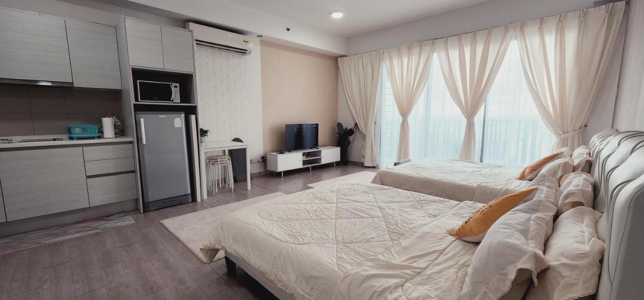 Anggun I Soho I City Homestay Shah Alam Zewnętrze zdjęcie