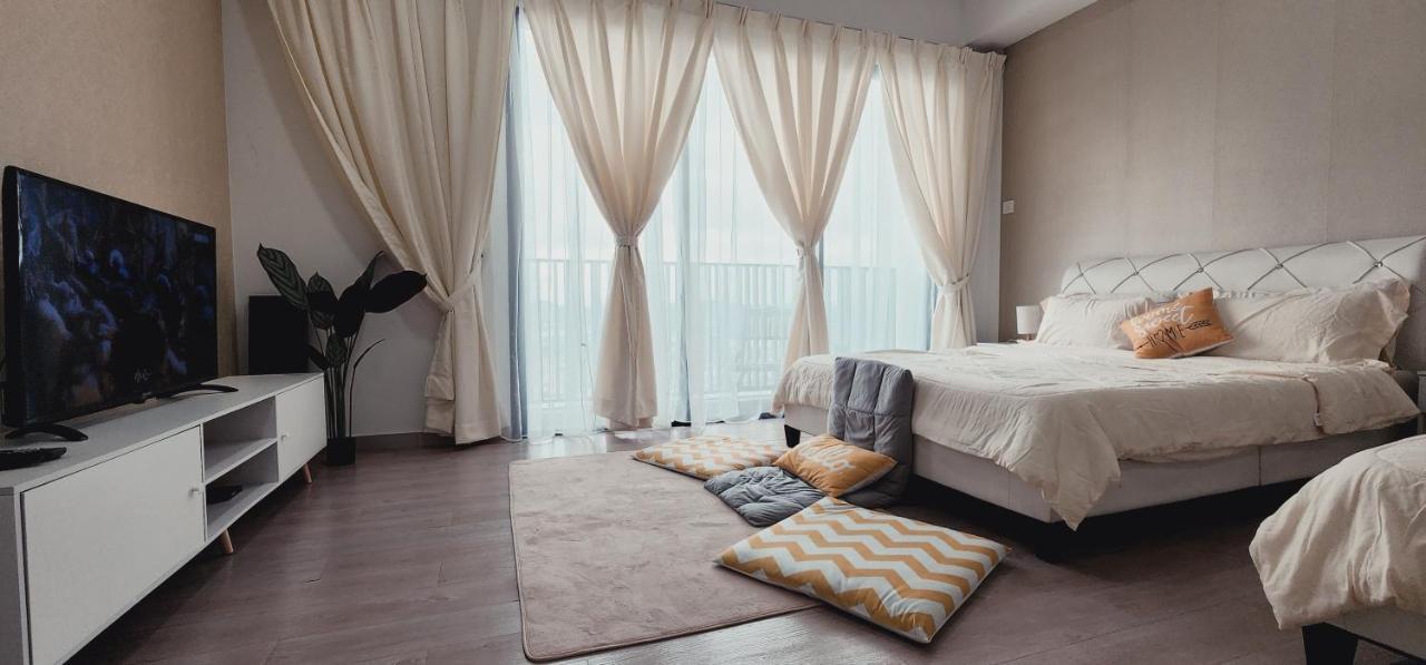 Anggun I Soho I City Homestay Shah Alam Zewnętrze zdjęcie