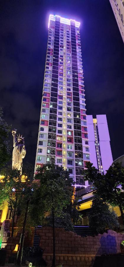 Anggun I Soho I City Homestay Shah Alam Zewnętrze zdjęcie