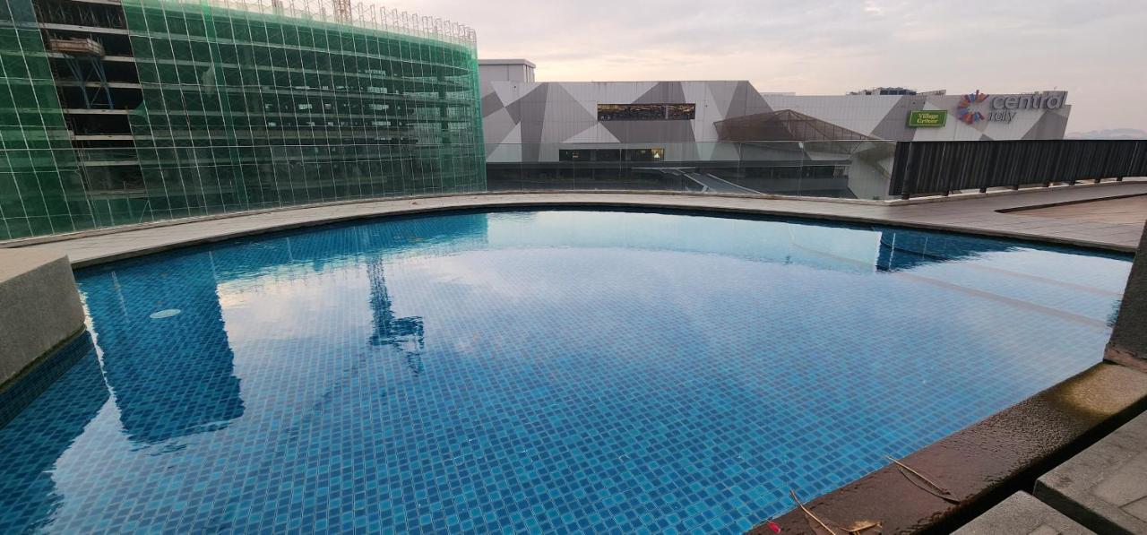 Anggun I Soho I City Homestay Shah Alam Zewnętrze zdjęcie